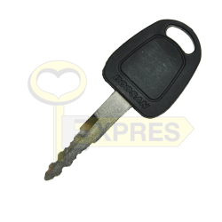 Key for construction machine - 032