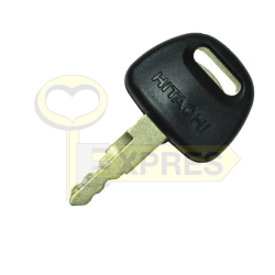 Key for construction machine - 035