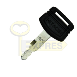 Key for construction machine - 036