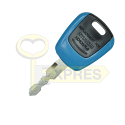 Key for construction machine - 038