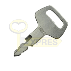 Key for construction machine - 039