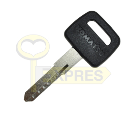 Key for construction machine - 044