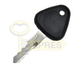 Key for construction machine - 066