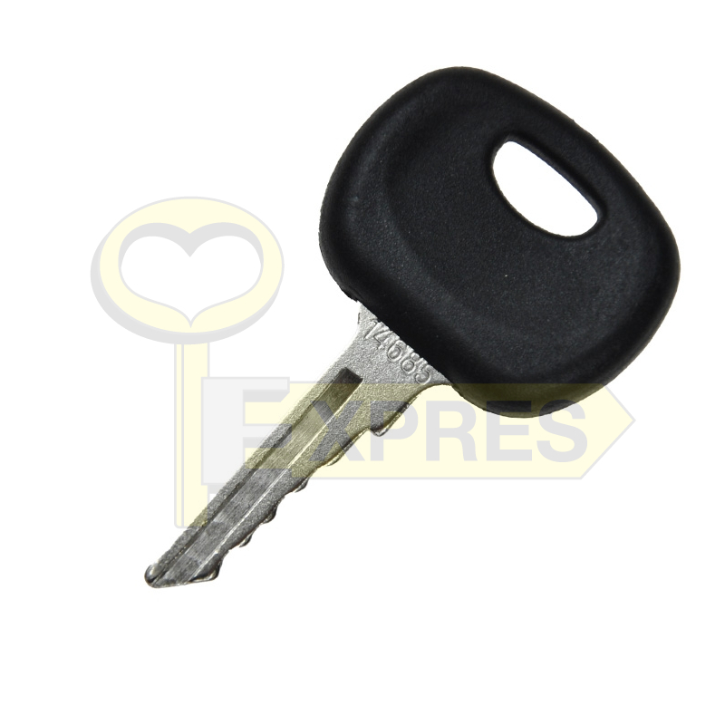 Key for construction machine - 073
