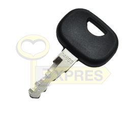 Key for construction machine - 074