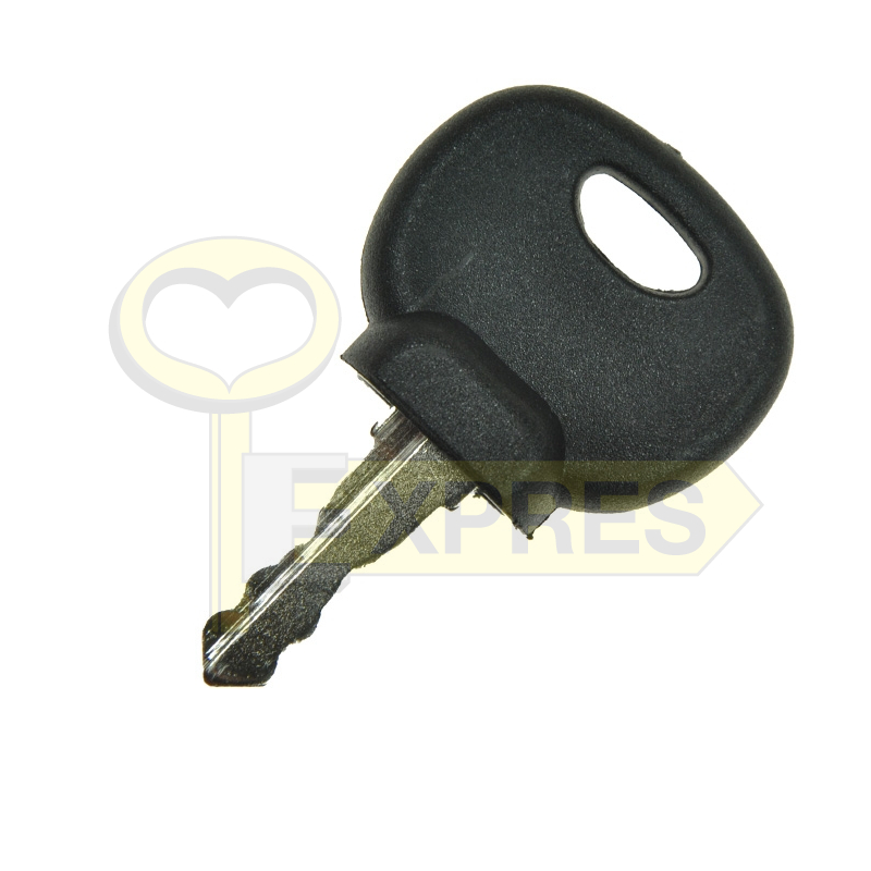 Key for construction machine - 075