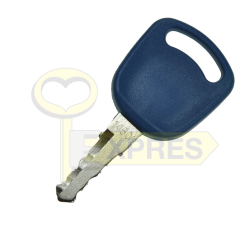 Key for construction machine - 077