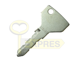 Key for construction machine - 082