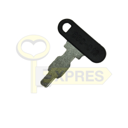 Key for construction machine - 084