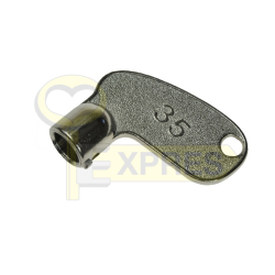 Key for construction machine - 090