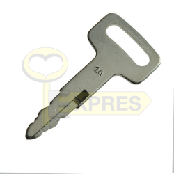 Key for construction machine - 095