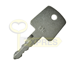 Key for construction machine - 096