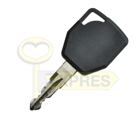 Key for construction machine - 103