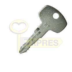 Key for construction machine - 108