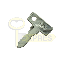 Key for construction machine - 110