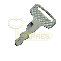 Key for construction machine - 112