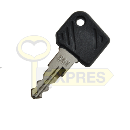 Key for construction machine - 115