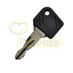 Key for construction machine - 118