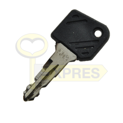 Key for construction machine - 119