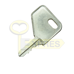 Key for construction machine - 132