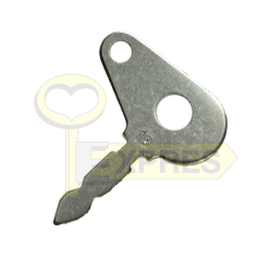 Key for construction machine - 133