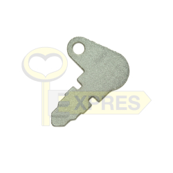 Key for construction machine - 134