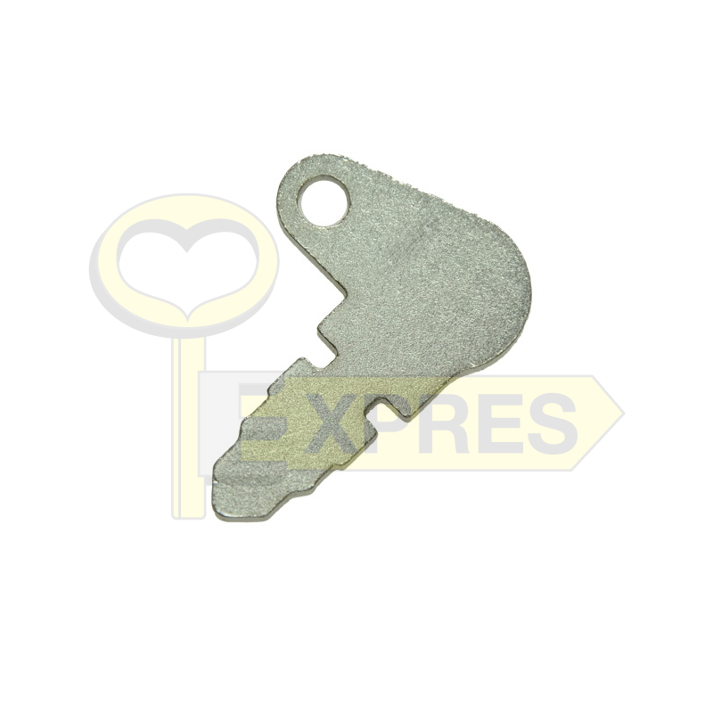 Key for construction machine - 134