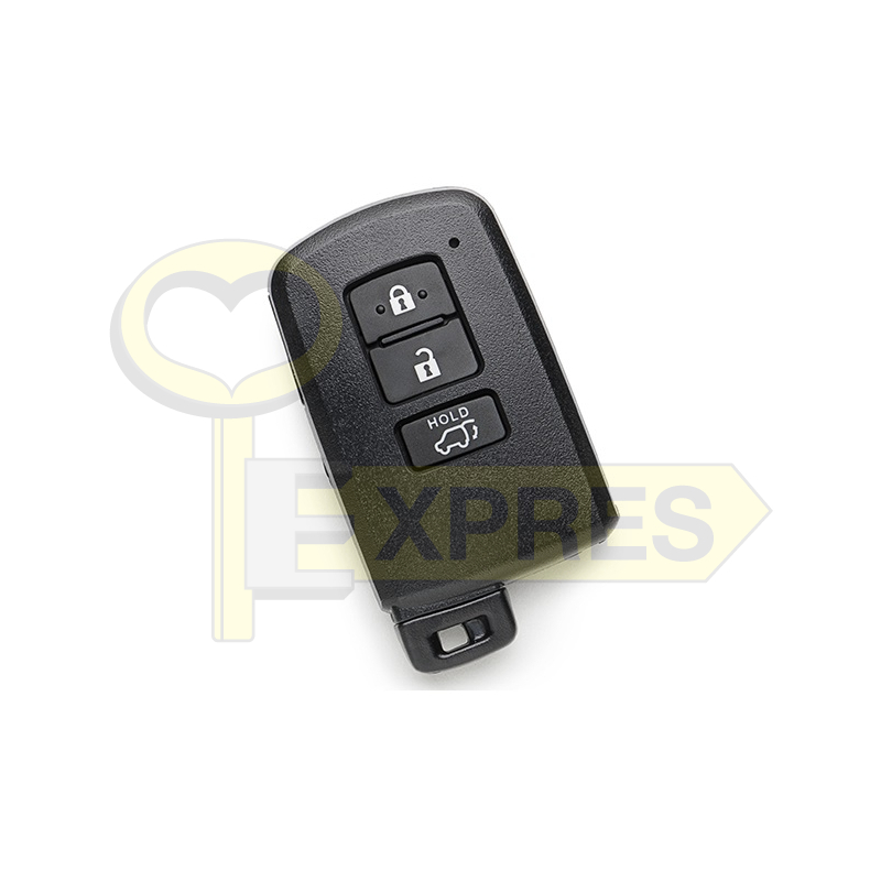Remote Car Key TOY52P41