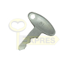 Key for construction machine - 081