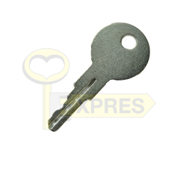 Key for construction machine - 087