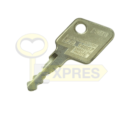 Key for construction machine - 206 - JCB