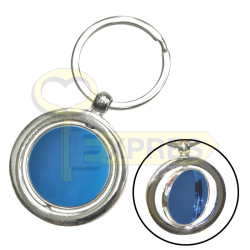 ZNN 25 pendant - rotating blue