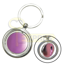 ZNN 26 pendant - rotating pink