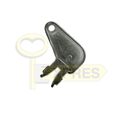 Key for construction machine - 006