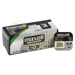 927 - MAXELL - SR927SW - 395 - 1,55V
