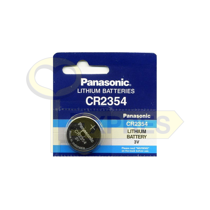 CR2354 - PANASONIC - 3V - MXP-P2354