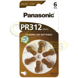 312 - PANASONIC - PR312