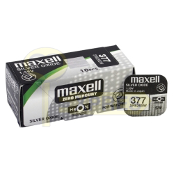 626 - MAXELL - SR626SW - 377 - 1,55V