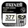 626 - MAXELL - SR626SW - 377 - 1,55V - MXP-M626