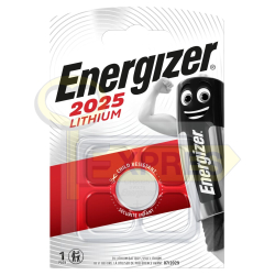 CR2025 - ENERGIZER - 3V - MXP-E2025