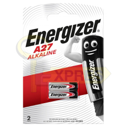 A27 - ENERGIZER - MN27 - 12V - MXP-E27