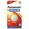 CR2430 - PANASONIC - 3V - MXP-P2430