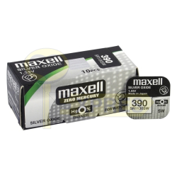 1130 - MAXELL - SR1130SW - 390 - 1,55V