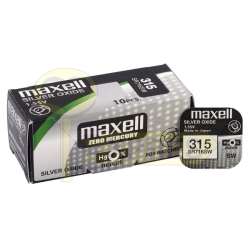 716 - MAXELL - SR716SW - 315 - 1,55V - MXP-M716