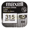716 - MAXELL - SR716SW - 315 - 1,55V