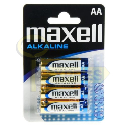 AA - MAXELL ALKALINE - LR6...