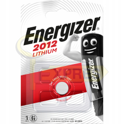 CR2012 - ENERGIZER - 3V - MXP-E2012