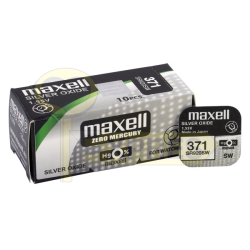 920 - MAXELL - SR920SW - 371 - 1,55V - MXP-M920