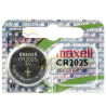 CR2025 - MAXELL - 3V - MXP-M2025