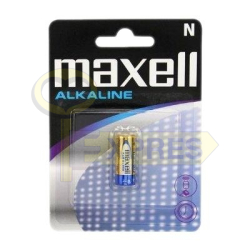 LR1 - MAXELL ALKALINE - N, 910A - 1,5V - MXP-MLR1